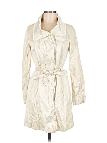 Kensie Trenchcoat (view 1)