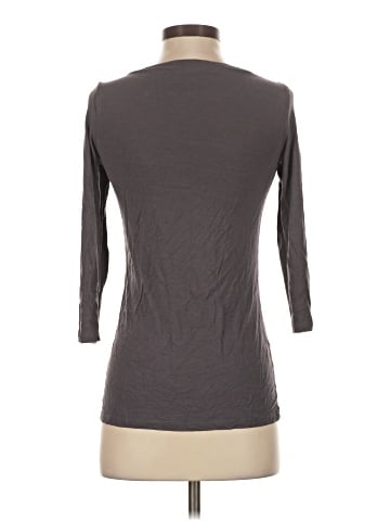 Mercer & Madison 3/4 Sleeve T-Shirt (view 2)