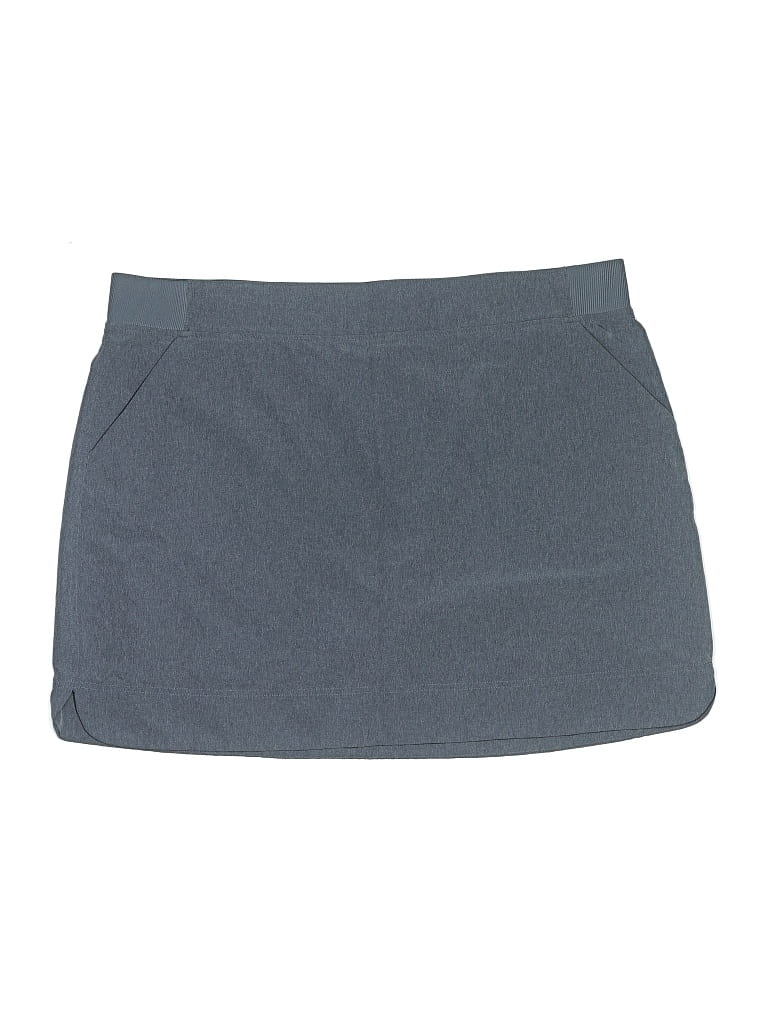Pre-owned 32 Degrees Skort In Gray