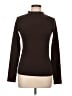 Zara Brown Long Sleeve Turtleneck Size L - photo 1