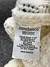 Sundance Ivory Turtleneck Sweater Size M - photo 8