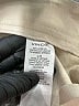 Vince. Ivory Linen Pants Size L - photo 7