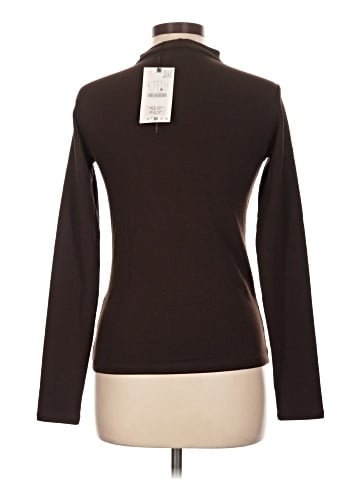 Zara Long Sleeve Turtleneck (view 2)