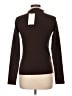 Zara Brown Long Sleeve Turtleneck Size L - photo 2