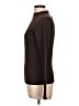 Zara Brown Long Sleeve Turtleneck Size L - photo 5