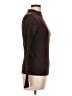 Zara Brown Long Sleeve Turtleneck Size L - photo 4