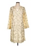 matta Gold Cocktail Dress Size L - photo 1