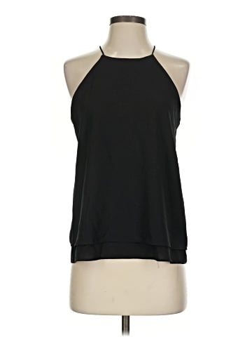 Paper Crane Sleeveless Blouse (view 1)