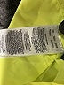 Columbia 100% Nylon Color Block Green Raincoat Size 10 - 12 - photo 4