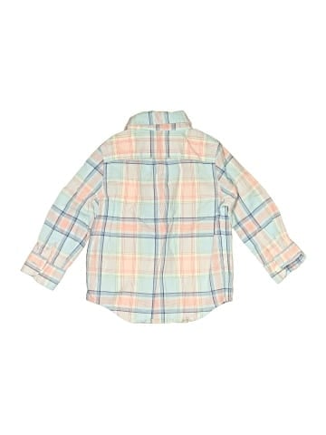 Janie and Jack Long Sleeve Button-Down Shirt (view 2)