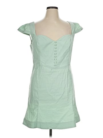 By Anthropologie Casual Dress (view 1)