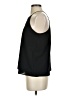 Paper Crane 100% Polyester Black Sleeveless Blouse Size S - photo 5