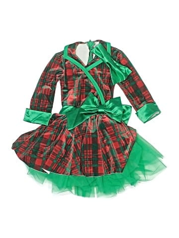 Weissman Dress (view 1)
