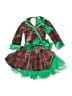 Weissman Plaid Green Dress Size XS (kids) - photo 1
