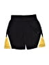 New Balance 100% Polyester Color Block Black Athletic Shorts Size 5 - 6 - photo 1