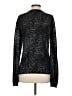 Calvin Klein Metallic Black Pullover Sweater Size XS - photo 2