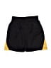 New Balance 100% Polyester Color Block Black Athletic Shorts Size 5 - 6 - photo 2