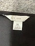 Cato Solid Black Casual Dress Size XL - photo 7