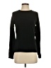 J. McLaughlin Black Pullover Sweater Size S - photo 1