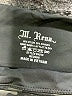 M Rena Camo Black Active Pants Size M - photo 7