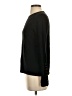 J. McLaughlin Black Pullover Sweater Size S - photo 5