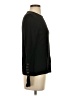J. McLaughlin Black Pullover Sweater Size S - photo 4