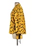 BCBGeneration 100% Polyester Yellow Kimono Size L - photo 5