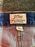 J.Crew Hearts Blue Jeans Size 24 waist - photo 4