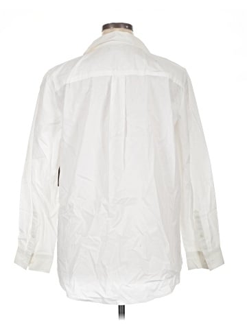Style&Co 3/4 Sleeve Button-Down Shirt (view 2)