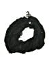 Steve Madden 100% Viscose Black Scarf One size - photo 1