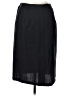 Fundamental Things 100% Polyester Solid Black Formal Skirt Size 12 Petite - photo 2