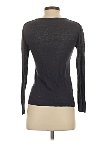 Comptoir des Cotonniers 3/4 Sleeve T-Shirt (view 2)