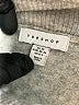 Topshop Gray Pullover Sweater Size 0 - 2 - photo 7