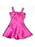 Rare Editions 100% Polyester Pink Dress Size 7 - photo 1