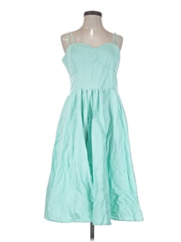 Unique Vintage Cocktail Dress (view 1)