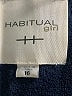 Habitual Blue Raincoat Size 16 - photo 3