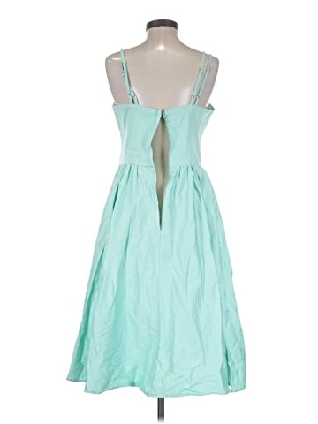 Unique Vintage Cocktail Dress (view 2)