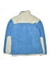 The North Face 100% Polyester Color Block Blue Track Jacket Size XL (youth) - photo 2