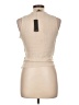 Lulus Tan Sweater Vest Size L - photo 2