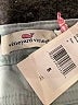 Vineyard Vines Chevron-herringbone Teal Jeans Size 8 - photo 3