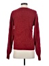 Gap Solid Red Pullover Sweater Size S (tall) - photo 2