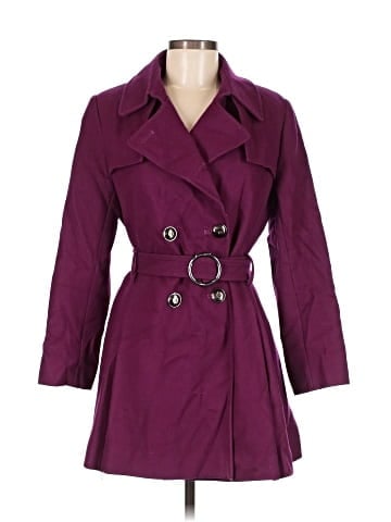 Via Spiga Wool Coat (view 1)