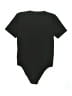 Whit Black Bodysuit Size M - photo 2