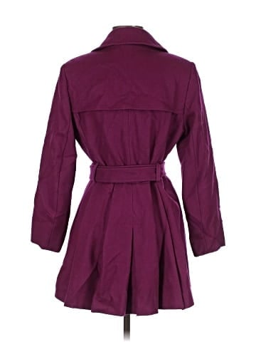 Via Spiga Wool Coat (view 2)