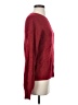 Gap Solid Red Pullover Sweater Size S (tall) - photo 4