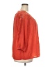 Hannah Orange 3/4 Sleeve Blouse Size 2X - photo 4
