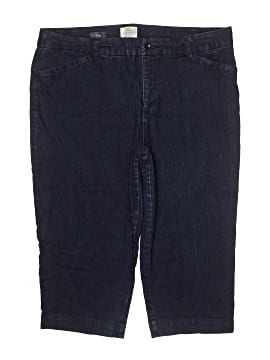 St. John's Bay Denim Shorts
