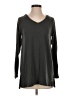 Karma Gray Pullover Sweater Size S - photo 1