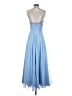 Alyce Blue Cocktail Dress Size 4 - photo 2