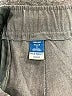 Old Navy Chevron-herringbone Gray Casual Pants Size M - photo 7